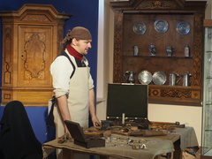 Muzealny plan filmowy