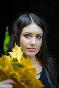 Gmina Godkowo w obiektywie. Jesienny plener „Tańcząc z kotami”