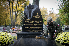 Żołnierska pamięć