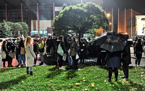 \"No woman, no kraj\". Kolejne protesty w Elblągu