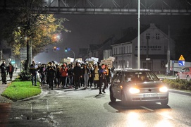 \"No woman, no kraj\". Kolejne protesty w Elblągu