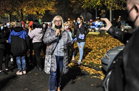 \"No woman, no kraj\". Kolejne protesty w Elblągu