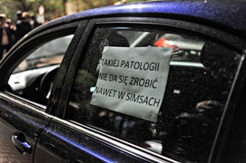 \"No woman, no kraj\". Kolejne protesty w Elblągu