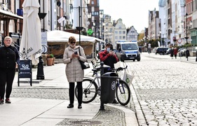 Gastronomia z czarną polewką dla rządu