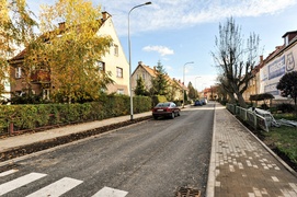 Koniec remontu ulicy Skłodowskiej-Curie
