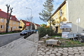 Koniec remontu ulicy Skłodowskiej-Curie