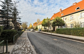 Koniec remontu ulicy Skłodowskiej-Curie