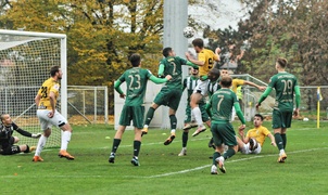 Trzy punkty wreszcie zostały na A8!