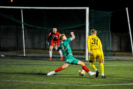 Ostre strzelanie rezerw