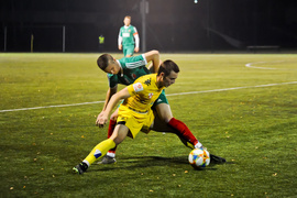 Ostre strzelanie rezerw