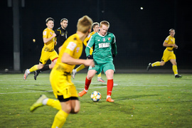 Ostre strzelanie rezerw