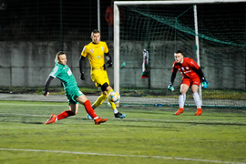 Ostre strzelanie rezerw