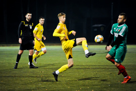 Ostre strzelanie rezerw