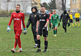 Czerwono na Krakusa