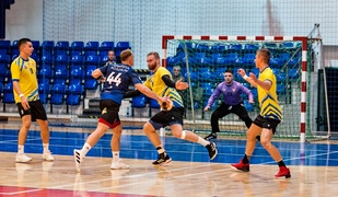 Zacięta walka, rzuty karne i przegrana KPR