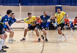 Zacięta walka, rzuty karne i przegrana KPR