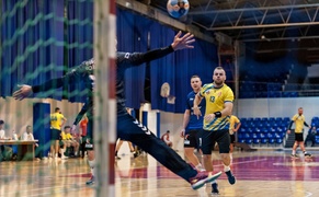 Zacięta walka, rzuty karne i przegrana KPR