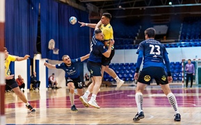 Zacięta walka, rzuty karne i przegrana KPR