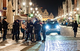 Wkurzone za Warszawę