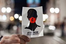 Wkurzone za Warszawę