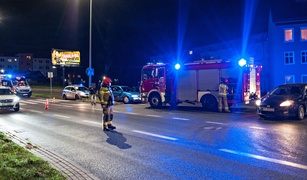 Kolizja na Teatralnej