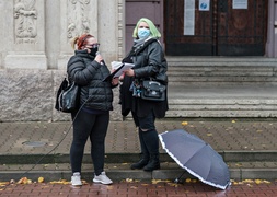 Aleja Praw Kobiet i demonstracja  (aktualizacja) 