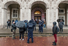 Aleja Praw Kobiet i demonstracja  (aktualizacja) 