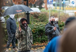 Aleja Praw Kobiet i demonstracja  (aktualizacja) 