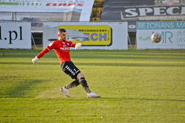 Punkty odjechały w siną dal