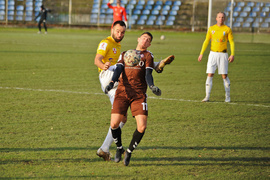 Punkty odjechały w siną dal