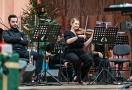 Na święta... Elbląscy kameraliści