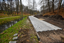 Jak było kiedyś w amfiteatrze i w parku?