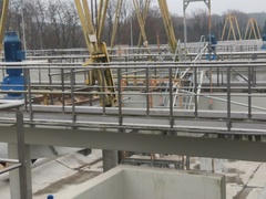Tak wygląda modernizacja oczyszczalni ścieków