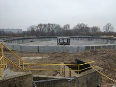 Tak wygląda modernizacja oczyszczalni ścieków