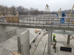 Tak wygląda modernizacja oczyszczalni ścieków