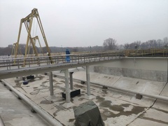 Tak wygląda modernizacja oczyszczalni ścieków