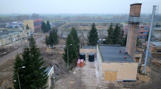 Tak wygląda modernizacja oczyszczalni ścieków