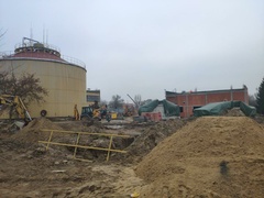 Tak wygląda modernizacja oczyszczalni ścieków