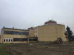 Tak wygląda modernizacja oczyszczalni ścieków