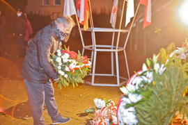 \"To najczarniejsza historia Polski po drugiej wojnie światowej\"