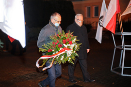 \"To najczarniejsza historia Polski po drugiej wojnie światowej\"