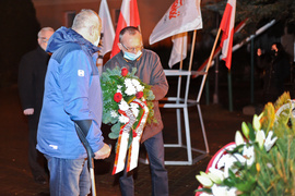 \"To najczarniejsza historia Polski po drugiej wojnie światowej\"