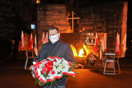 \"To najczarniejsza historia Polski po drugiej wojnie światowej\"