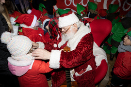 Takie show tylko w Przedszkolu Mały Europejczyk w Elblągu. Zobacz materiał filmowy