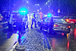 Kobieta potrącona na pasach na ul. Nowowiejskiej