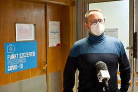 \"Nie mamy nic lepszego na COVID\"