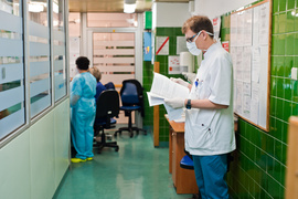 \"Nie mamy nic lepszego na COVID\"