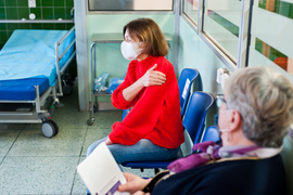 \"Nie mamy nic lepszego na COVID\"