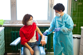 \"Nie mamy nic lepszego na COVID\"