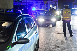 Potrącenie 69-letniej kobiety przez kierowcę bmw